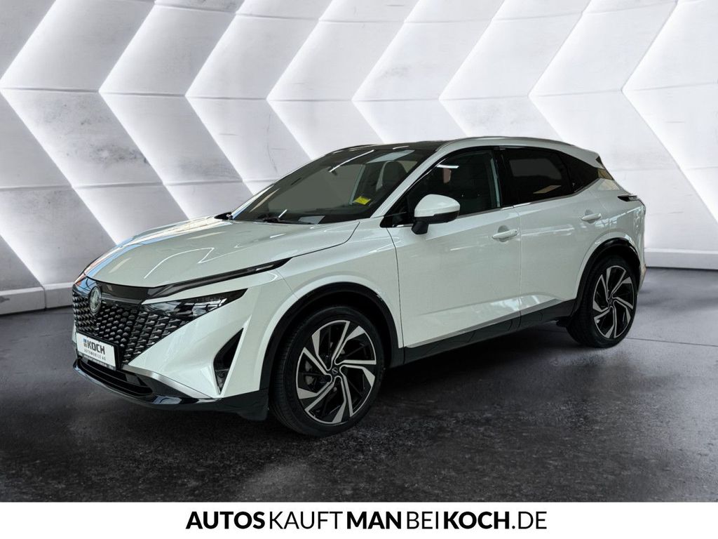 Nissan Qashqai 2025