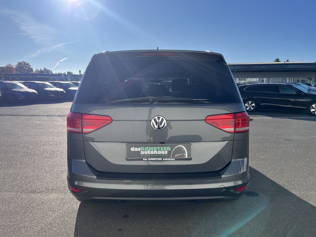 Volkswagen Touran 2020