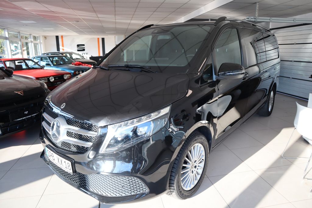Mercedes-Benz V 300 2024