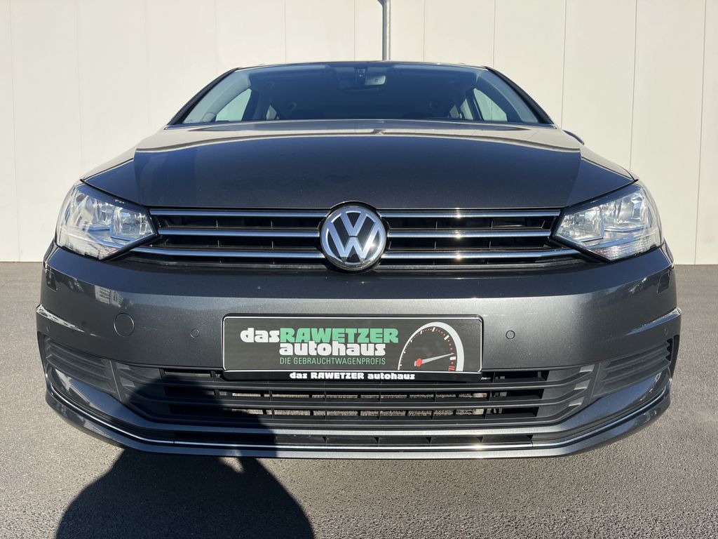 Volkswagen Touran 2020