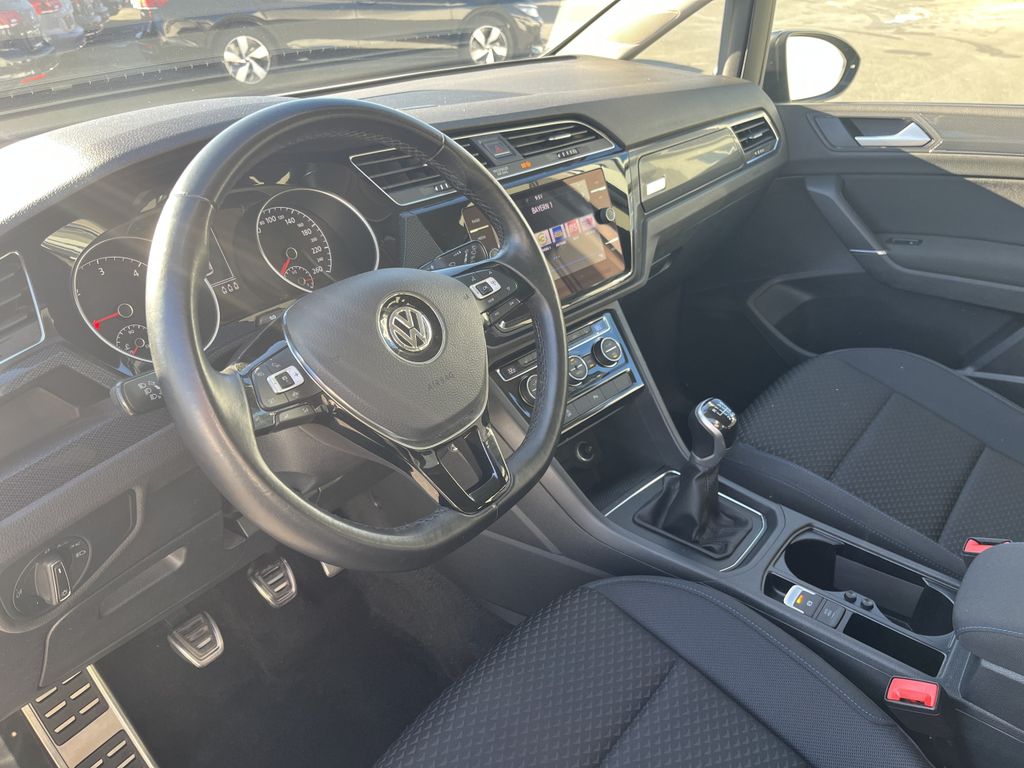 Volkswagen Touran 2020