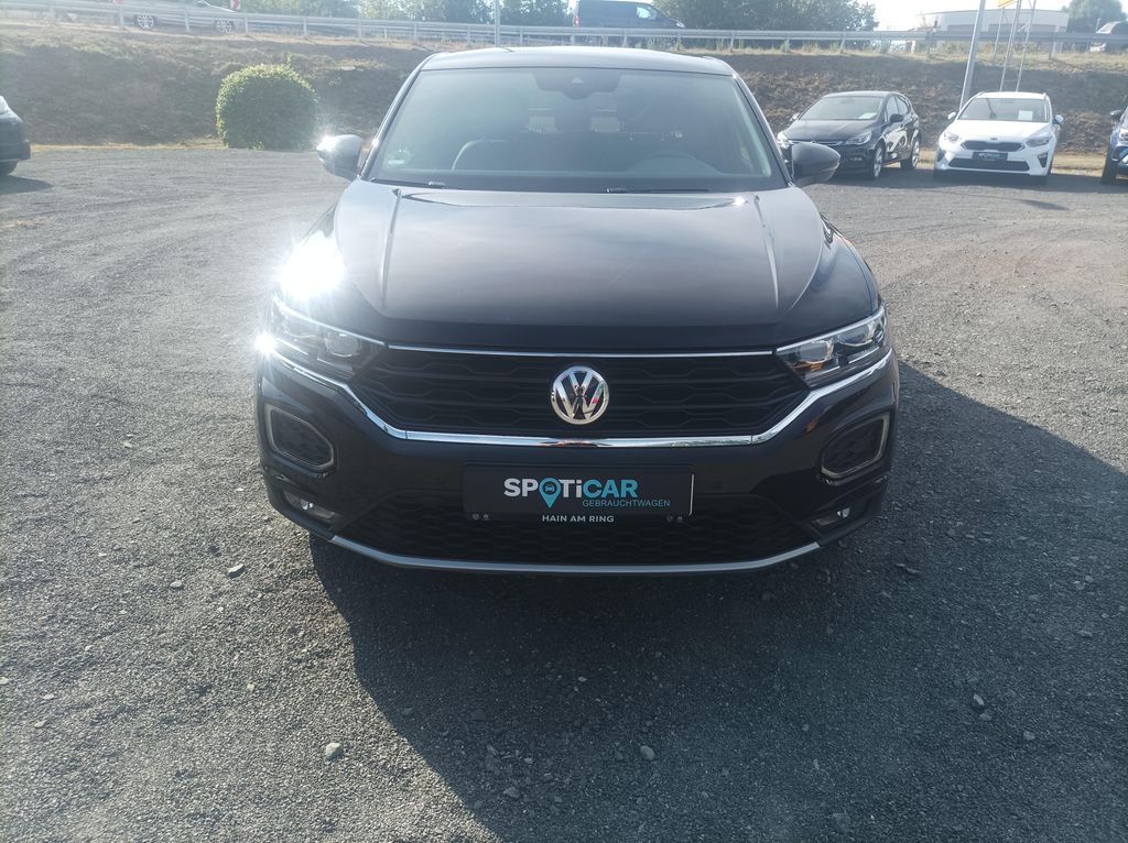 Volkswagen T-Roc 2020