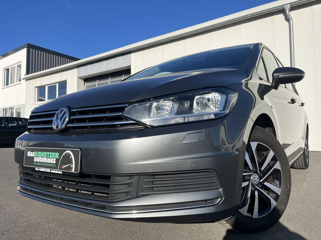 Volkswagen Touran 2020