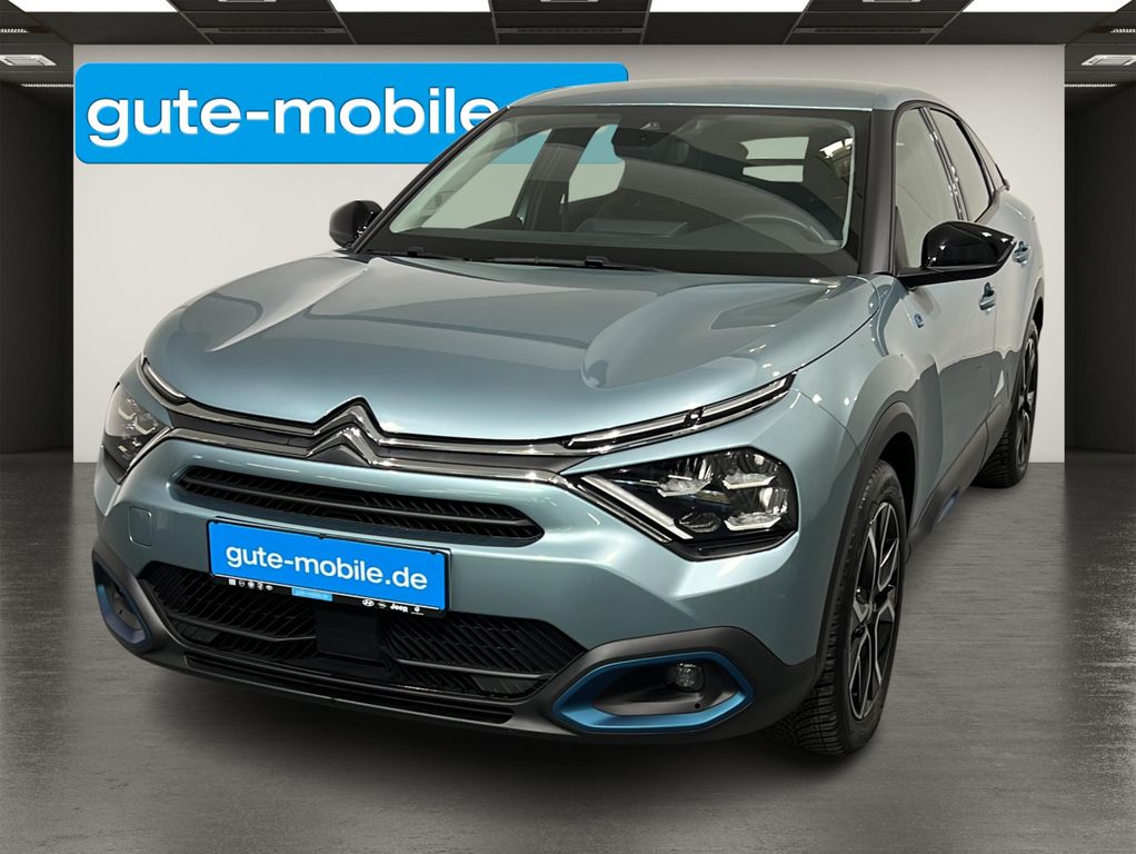 Citroën ë-C4 2023