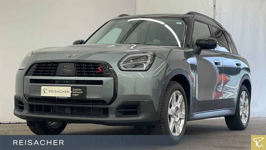 MINI Cooper S Countryman 2024