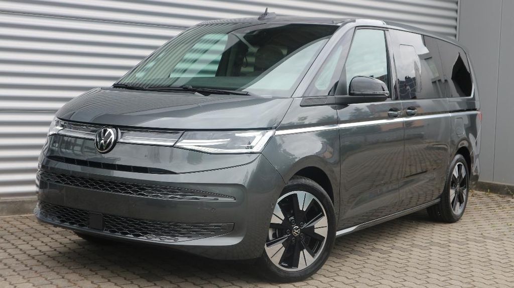 Volkswagen T7 Multivan 2025