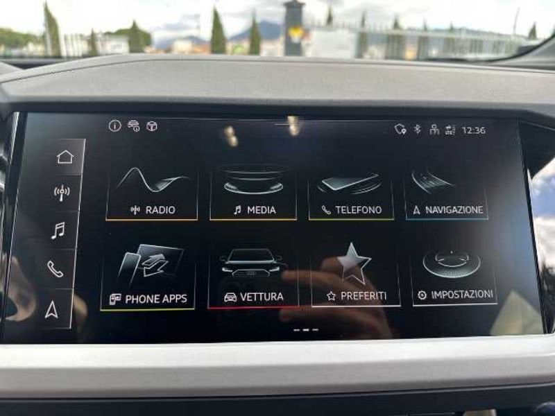 Audi Coupé 2025
