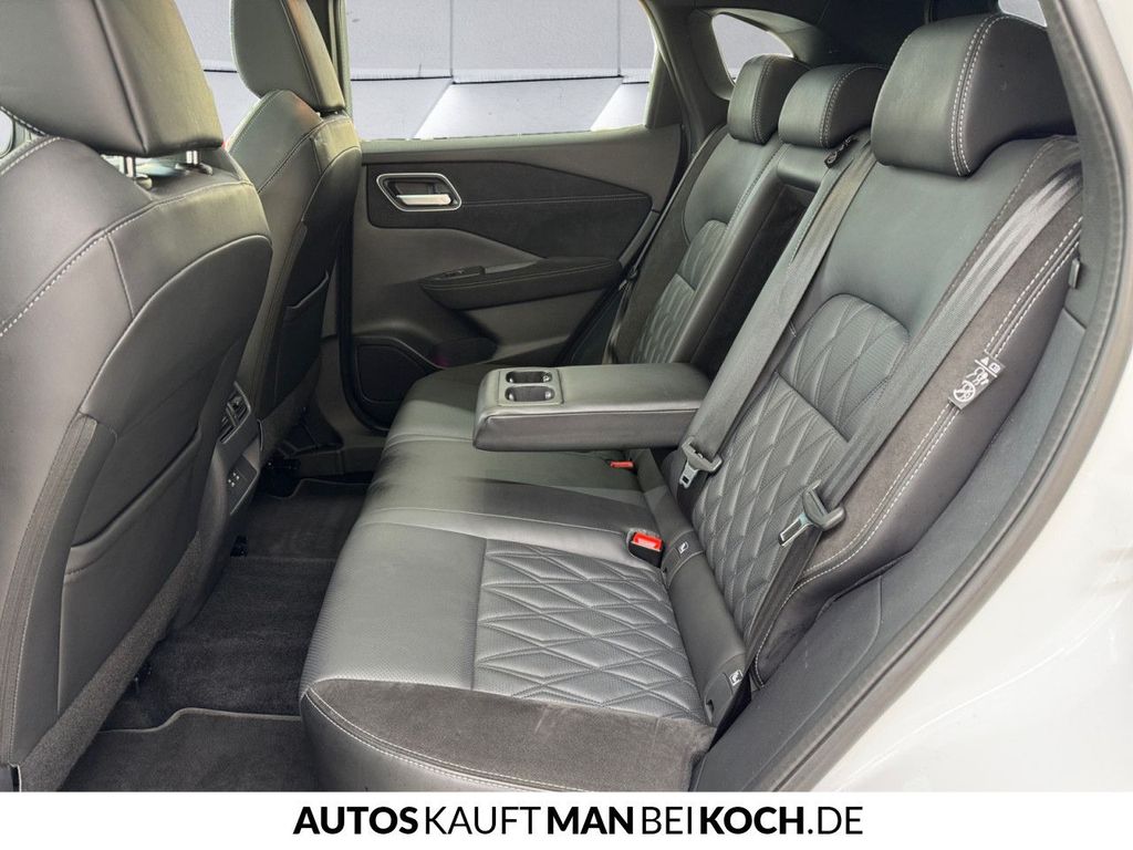 Nissan Qashqai 2025