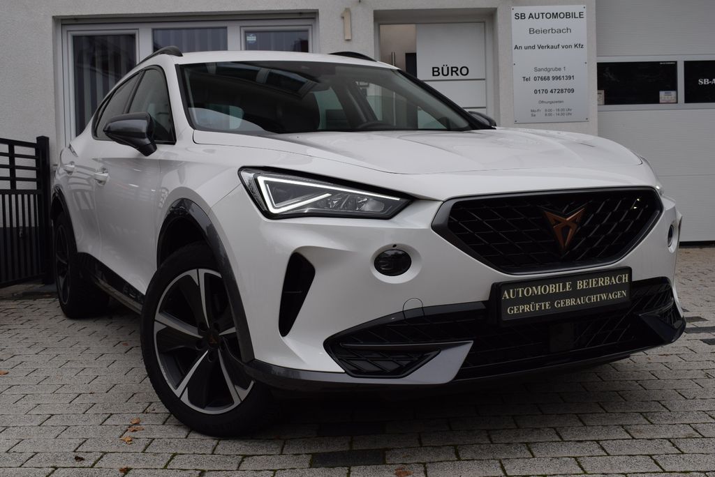 Cupra Formentor 2024