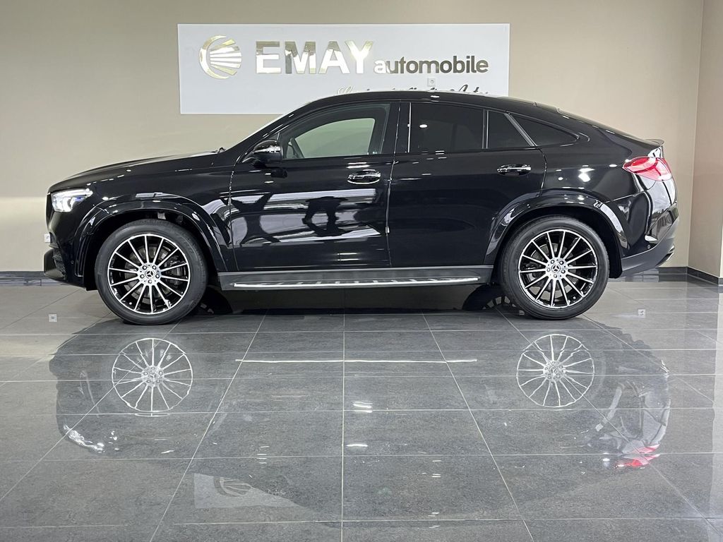 Mercedes-Benz GLE 400 2021