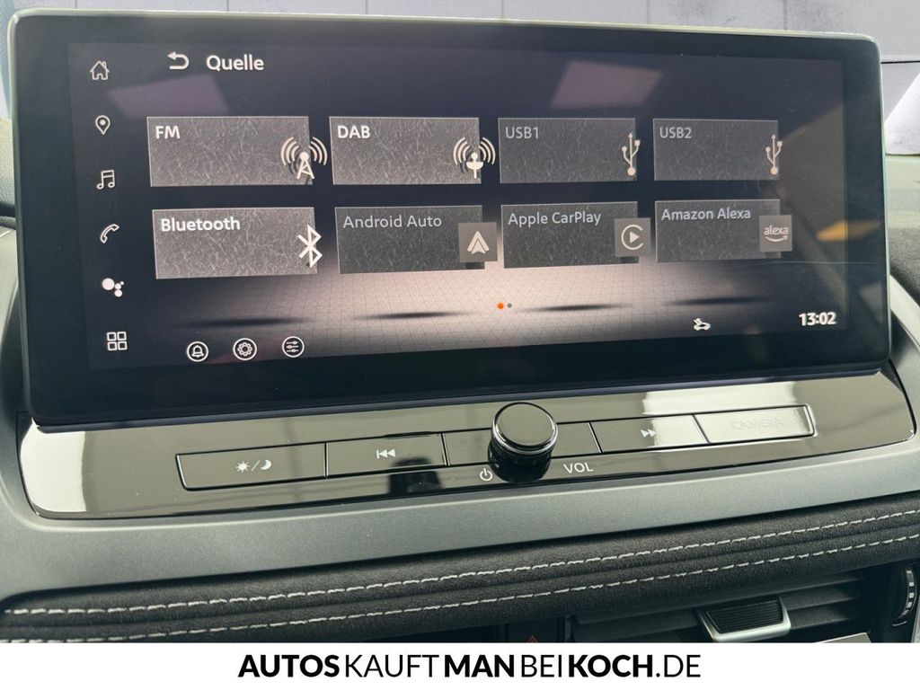 Nissan Qashqai 2025