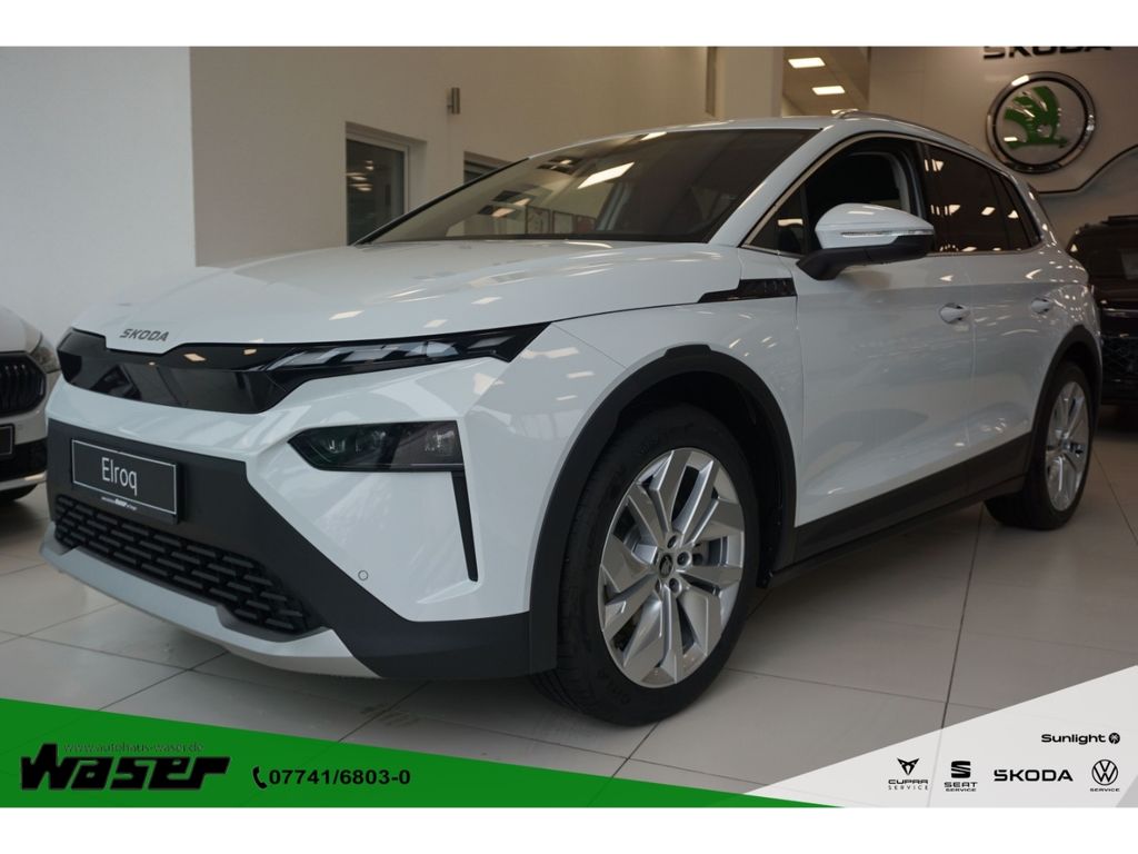Skoda Elroq 2025