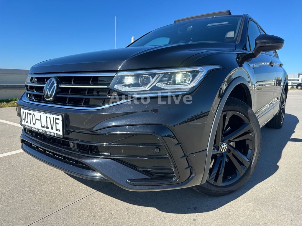 Volkswagen Tiguan Allspace 2022