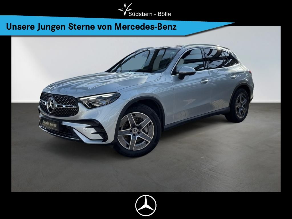 Mercedes-Benz GLC 300 2024