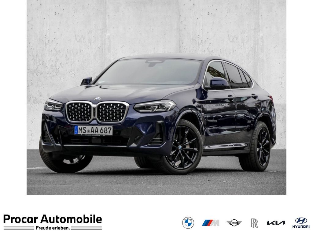 BMW X4 2024