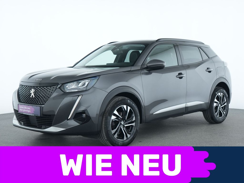 Peugeot 2008 2021