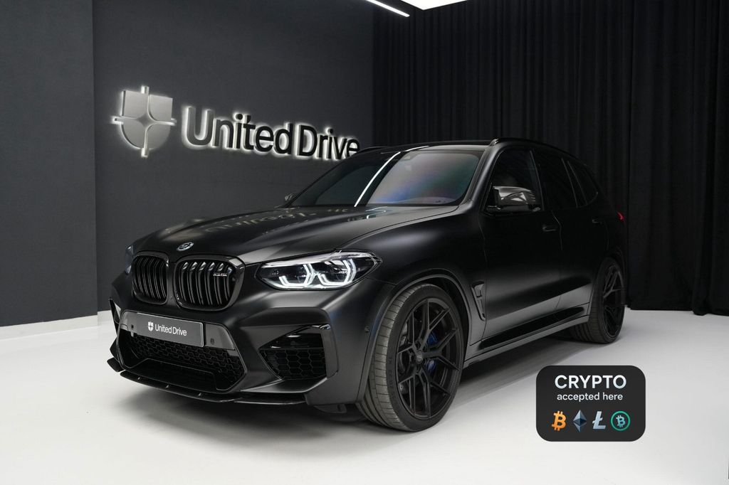 BMW X3 M 2019