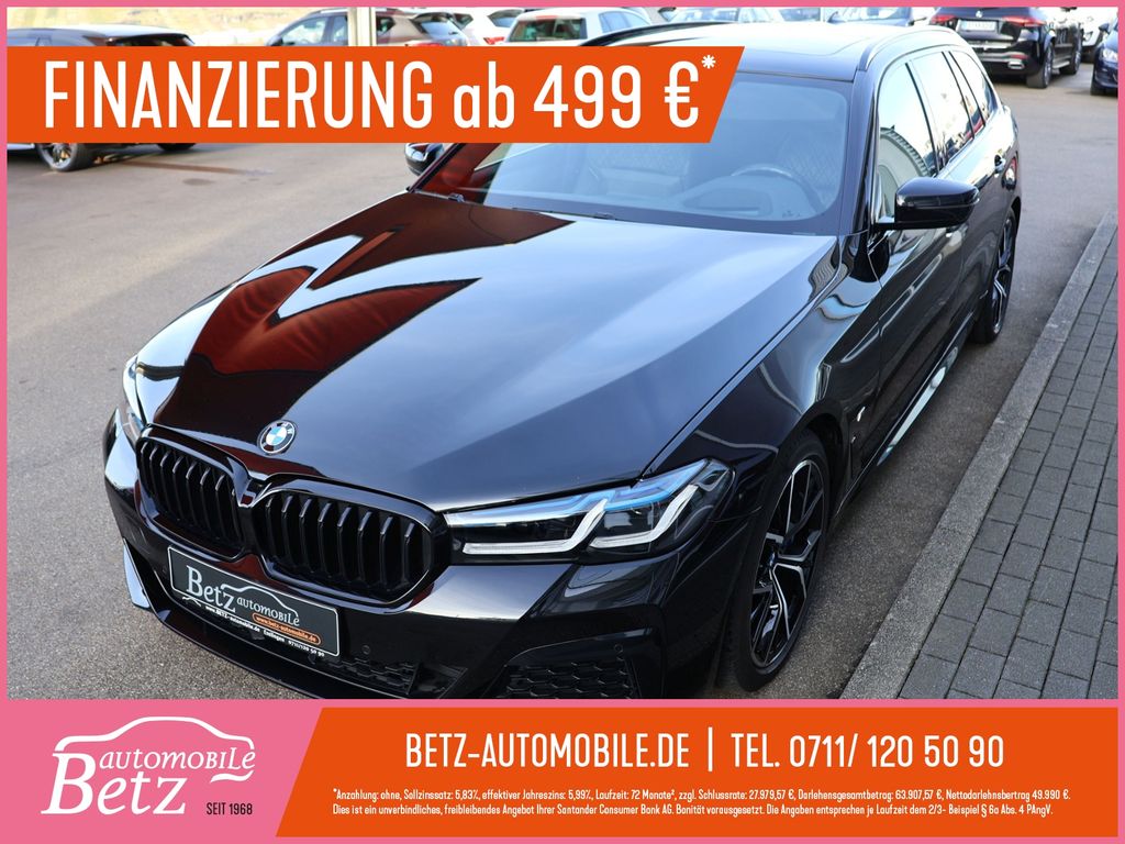BMW 530 2023