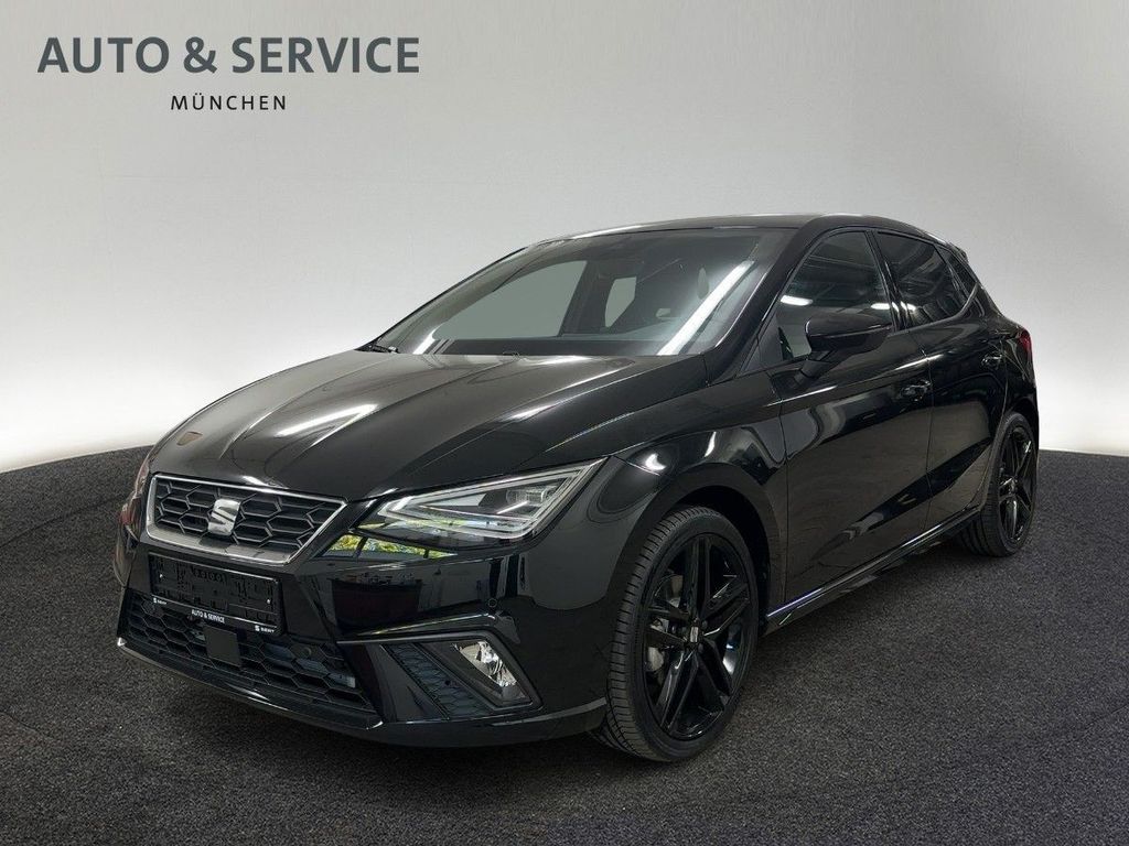 Seat Ibiza 2025
