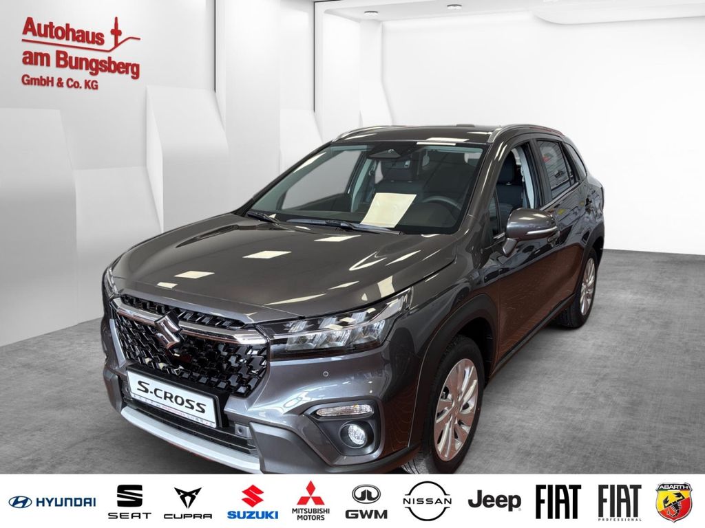 Suzuki (SX4) S-Cross