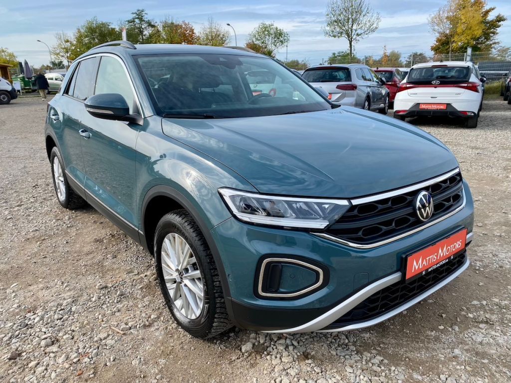 Volkswagen T-Roc 2024