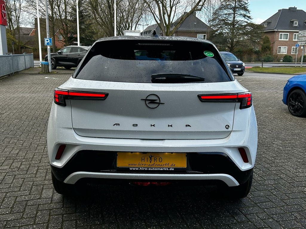 Opel Mokka-e 2025