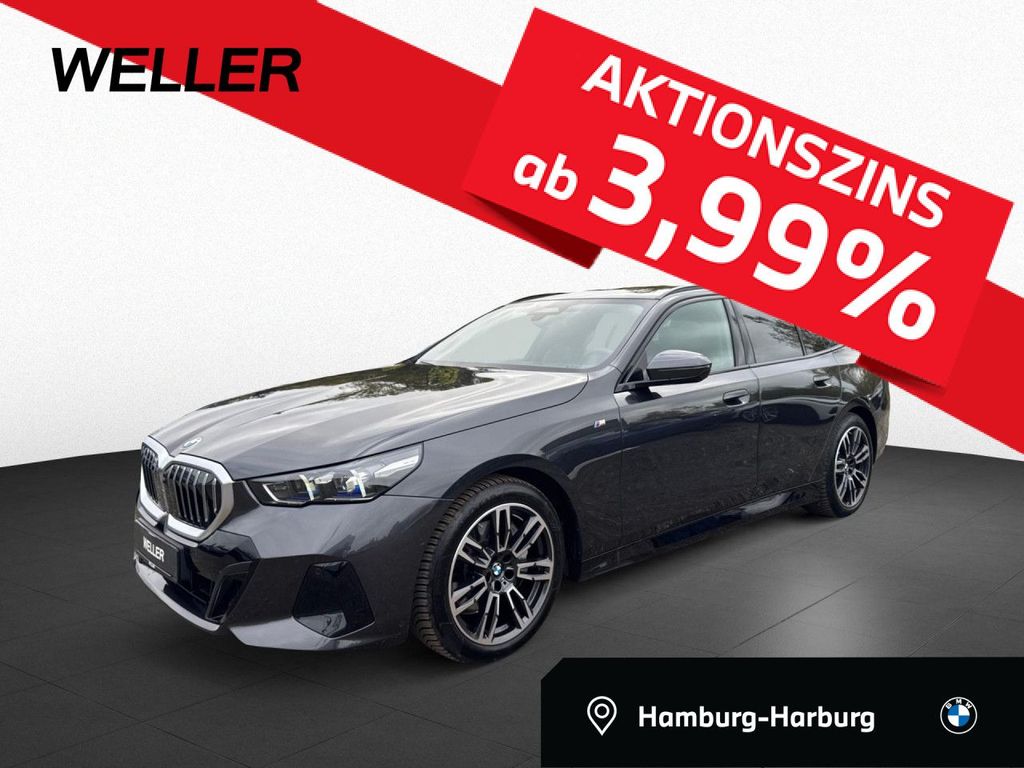 BMW 540 2025