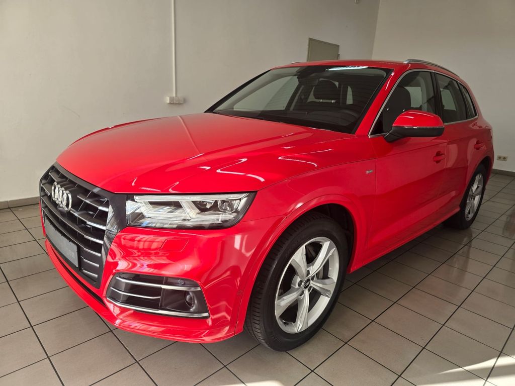 Audi Q5 2021