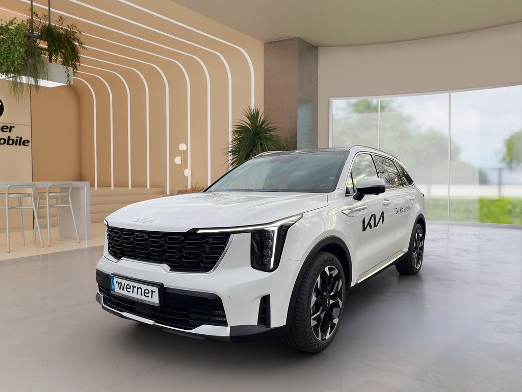 Kia Sorento 2025