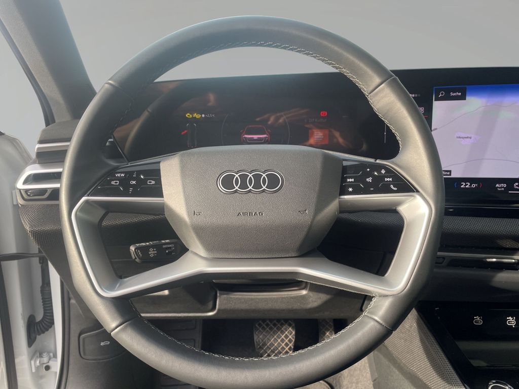 Audi A5 2025
