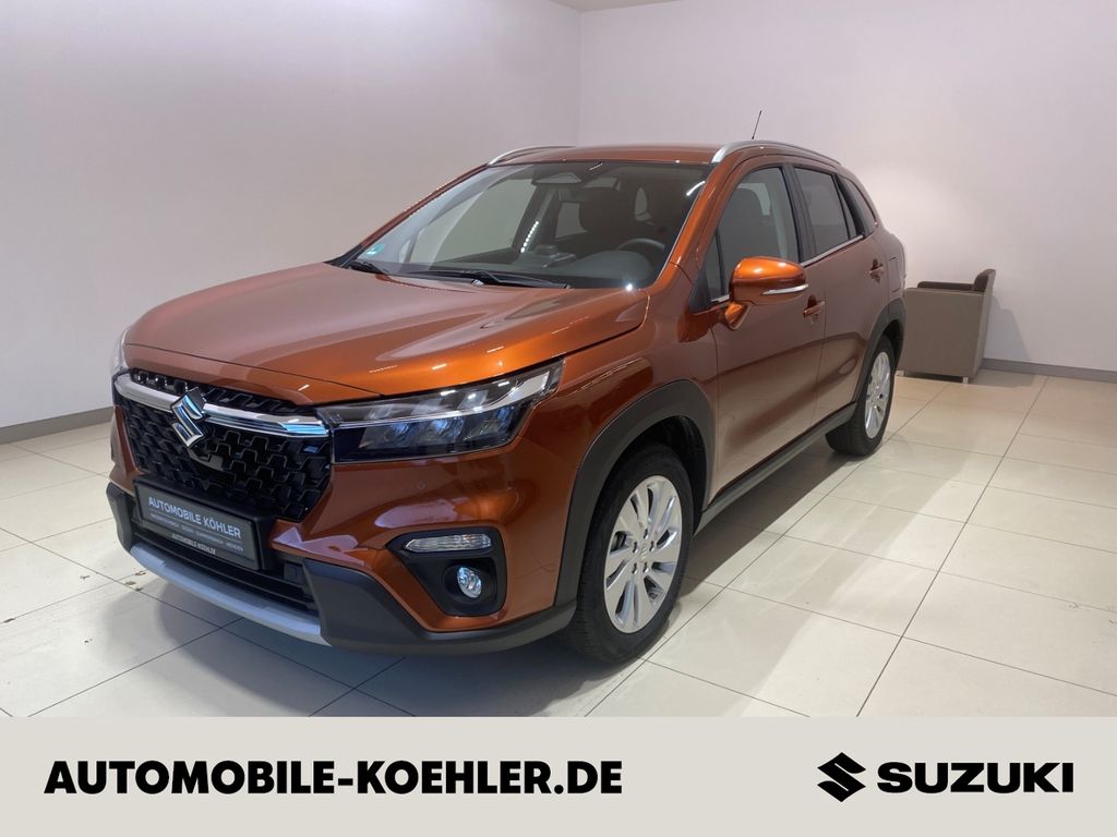 Suzuki (SX4) S-Cross 2025