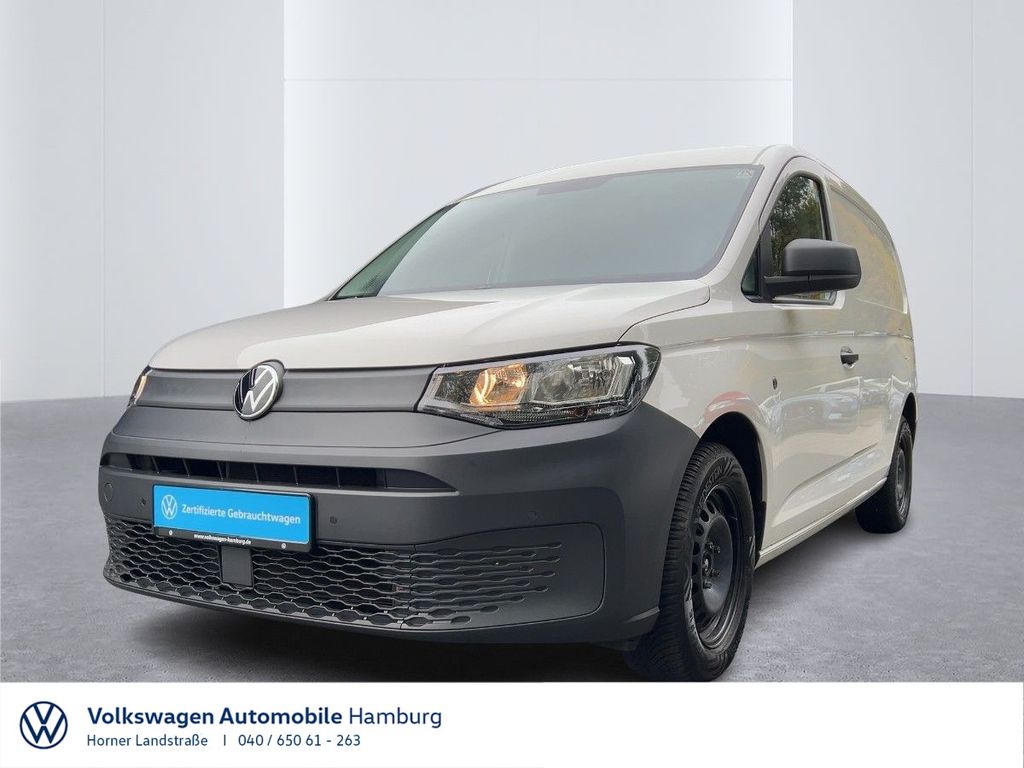 Volkswagen Caddy Maxi 2022
