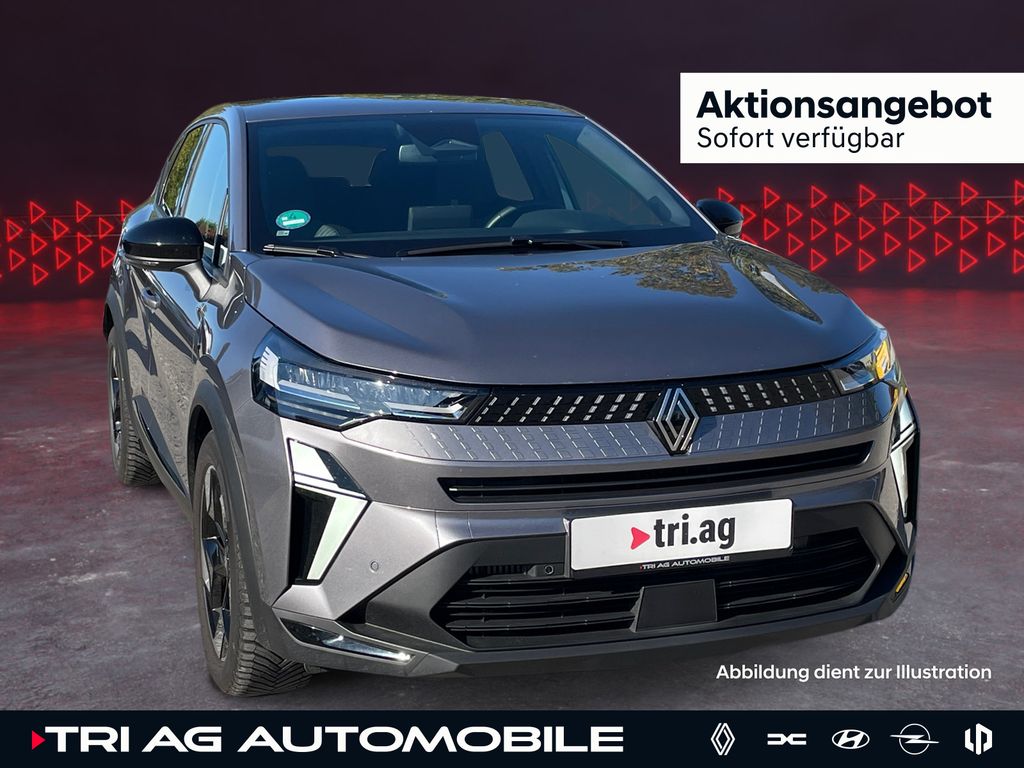 Renault Captur 2025