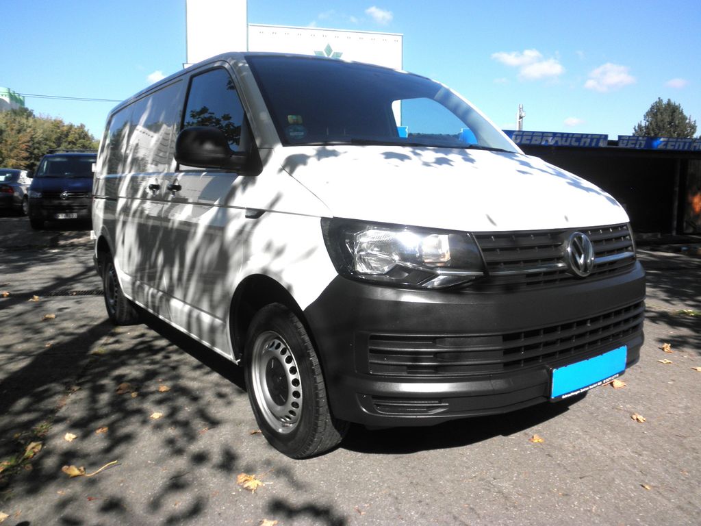 Volkswagen T6 Transporter 2016