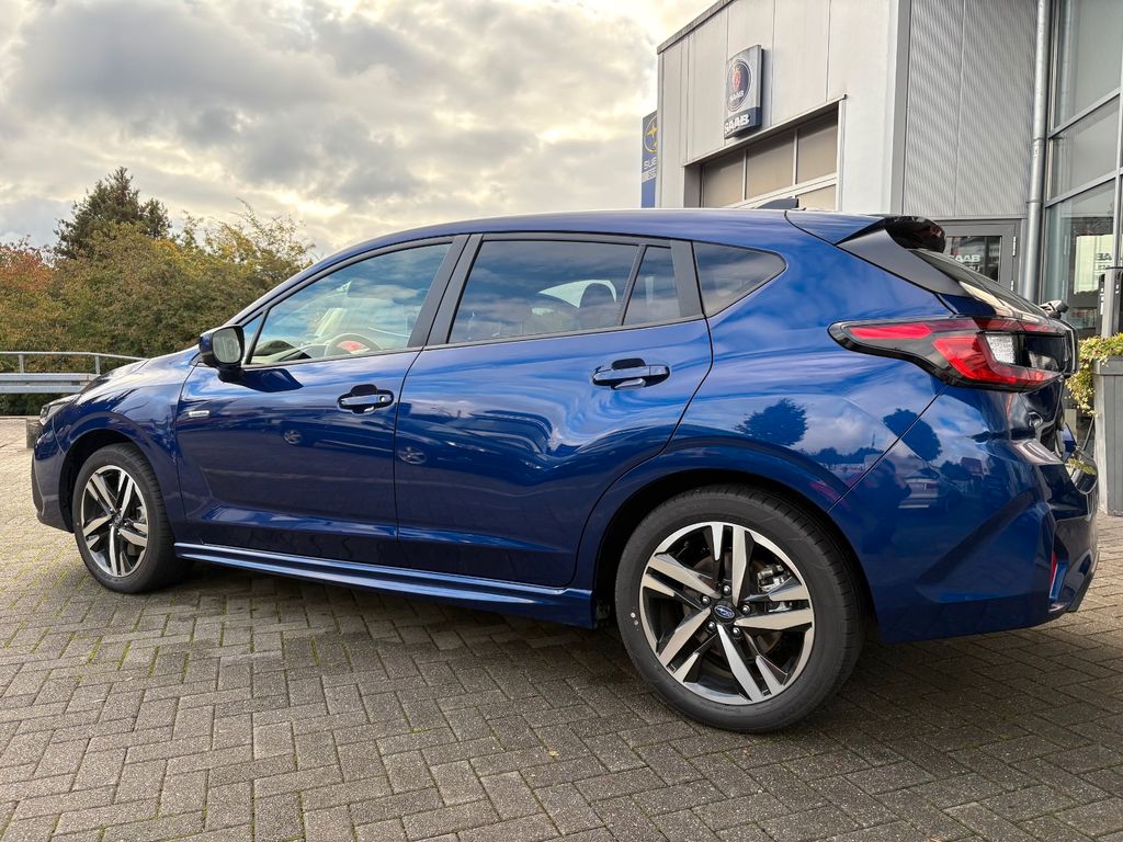Subaru Impreza 2025