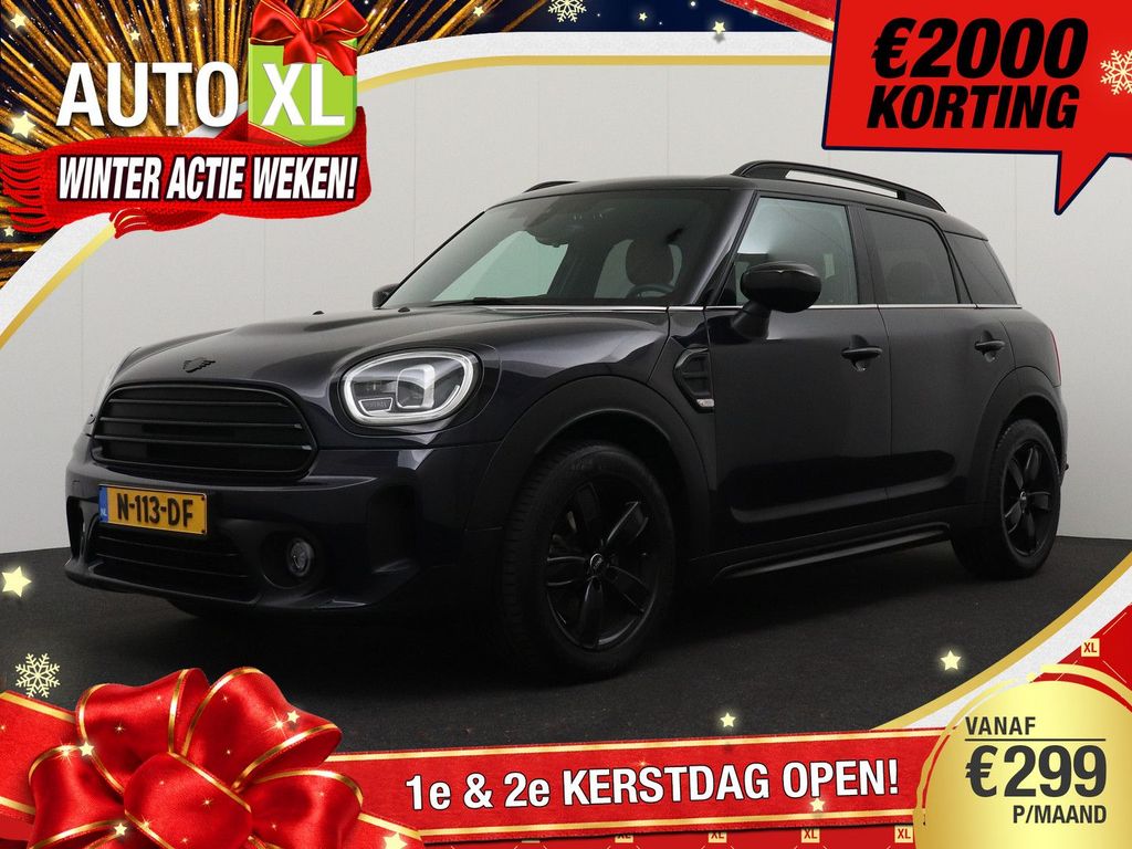 MINI Cooper D Countryman 2021