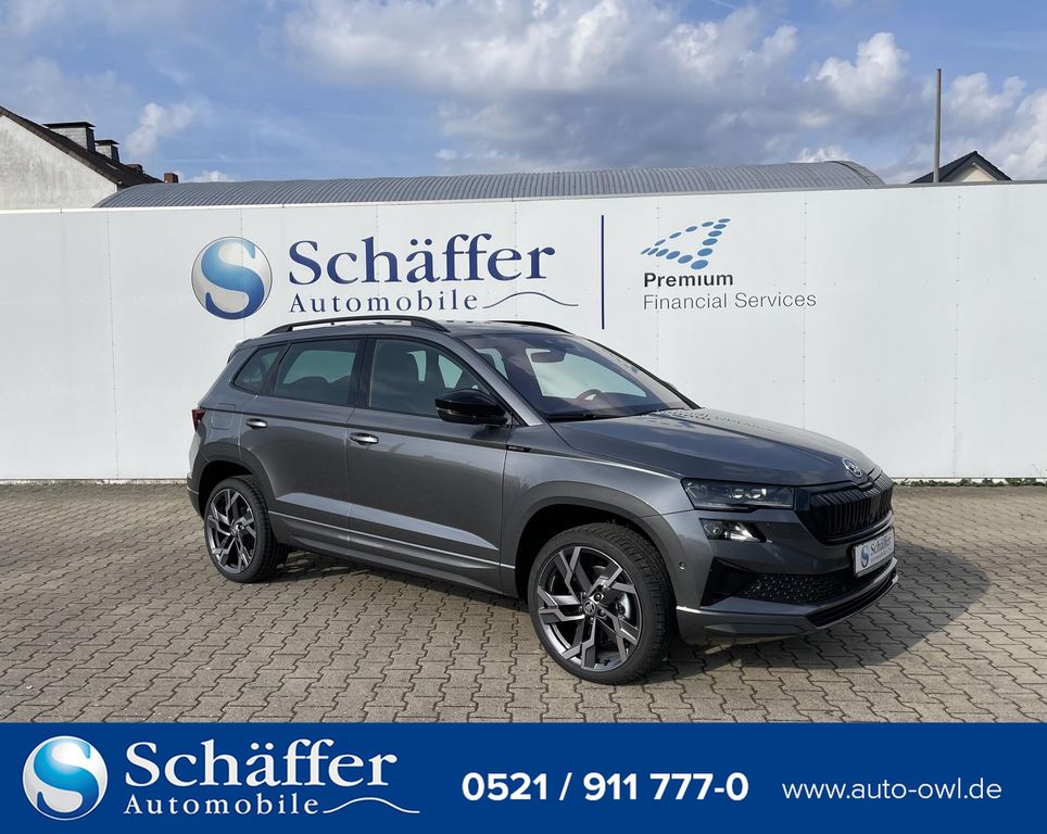 Skoda Karoq 2025