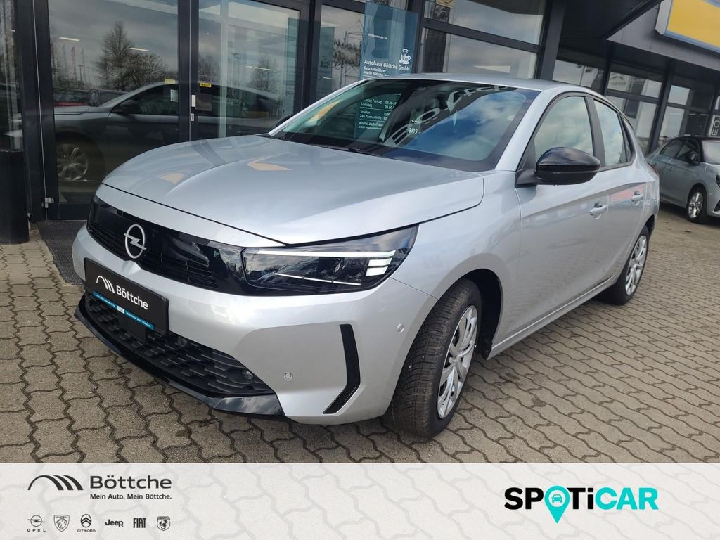 Opel Corsa 2025