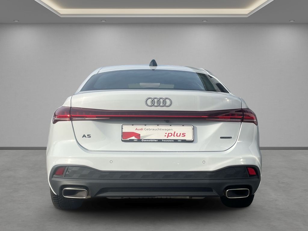 Audi A5 2025