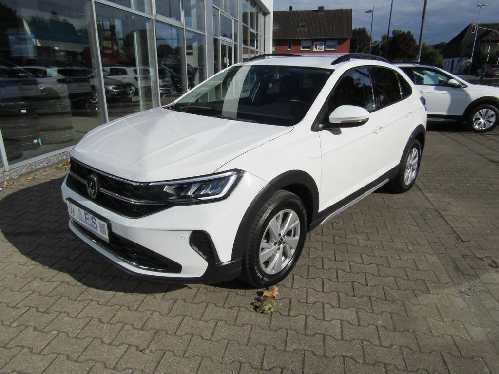 Volkswagen Taigo 2022