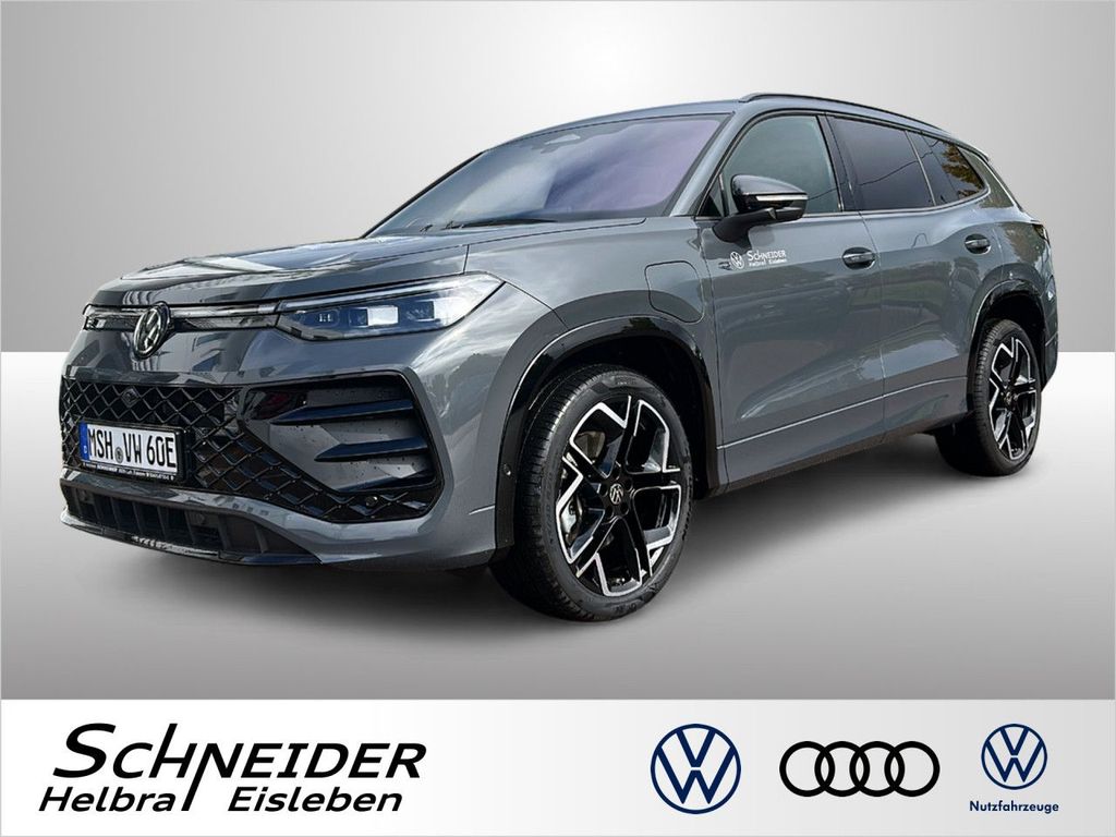 Volkswagen Tayron 2025