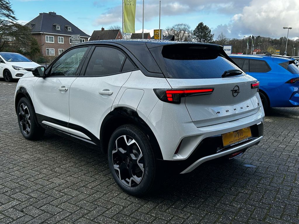 Opel Mokka-e 2025