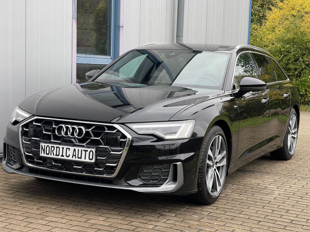 Audi A6 2025