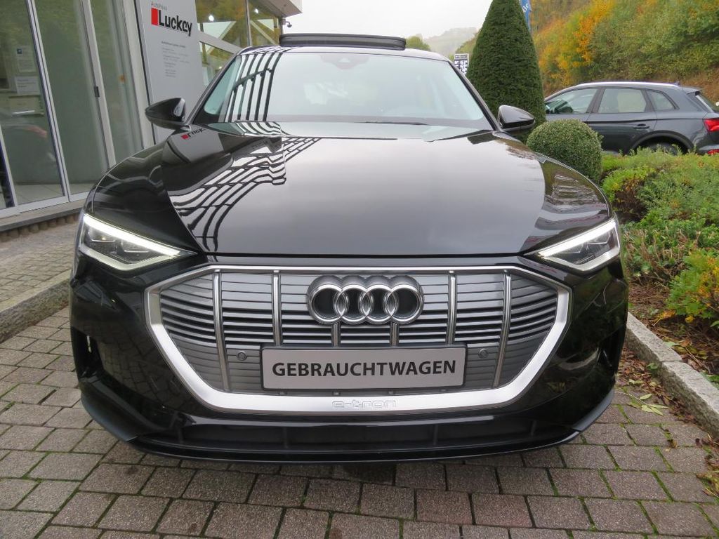Audi e-tron 2021