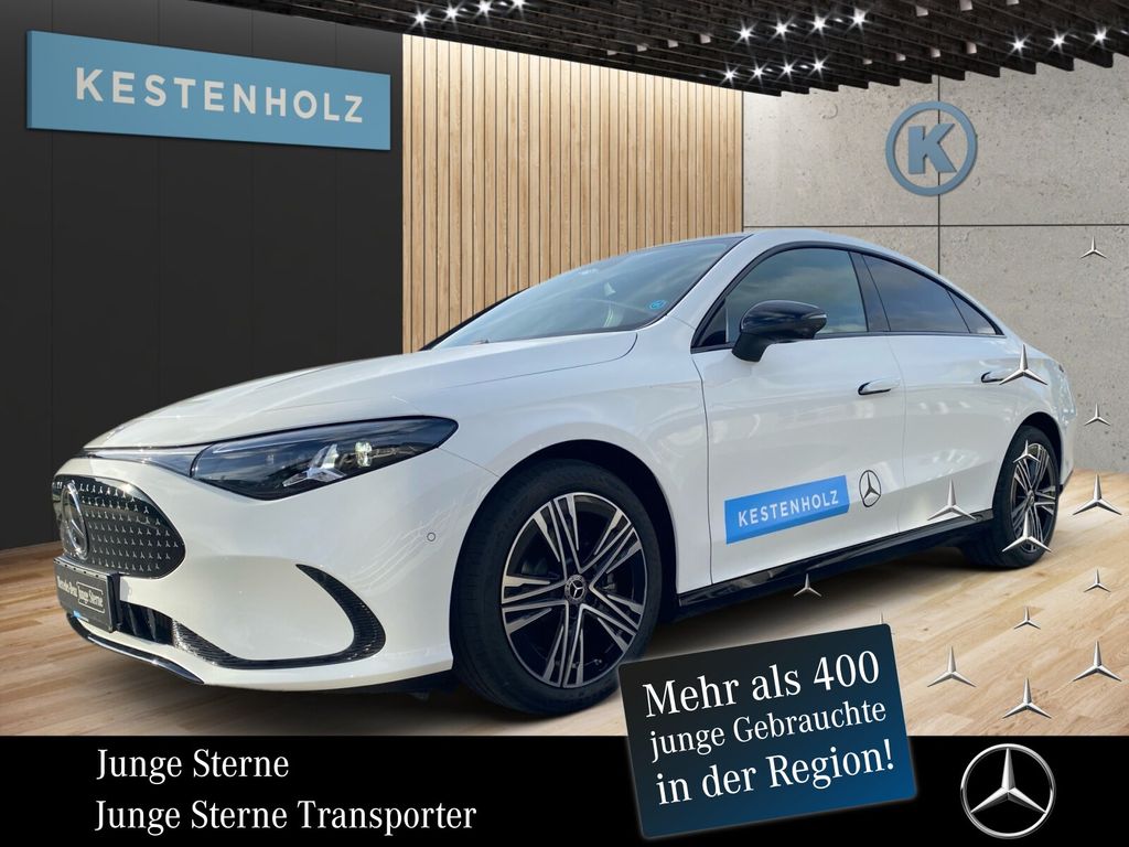 Mercedes-Benz CLA 250 2025