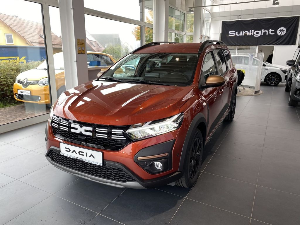 Dacia Jogger