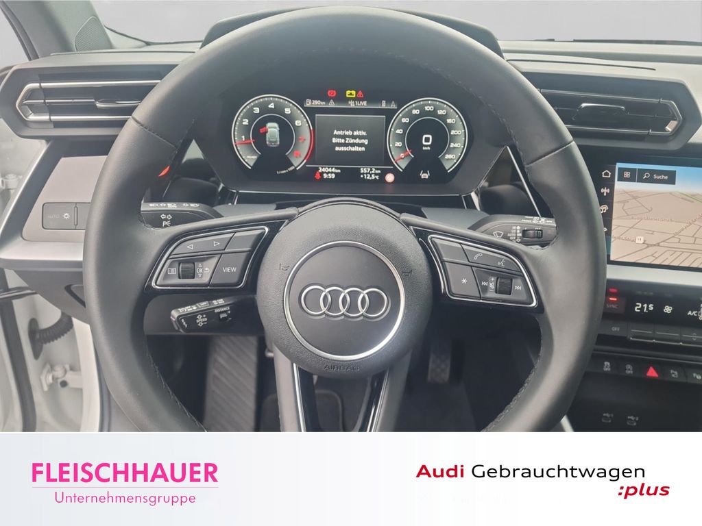 Audi A3 2025