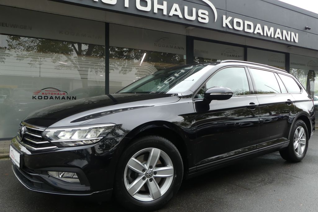 Volkswagen Passat Variant 2022