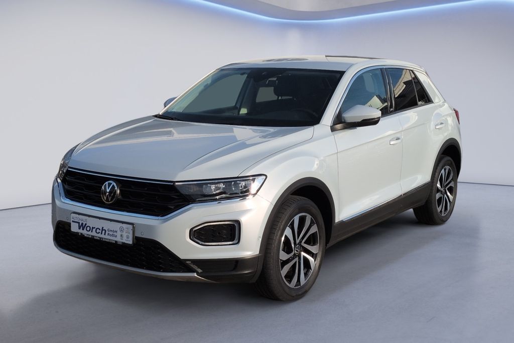 Volkswagen T-Roc 2021