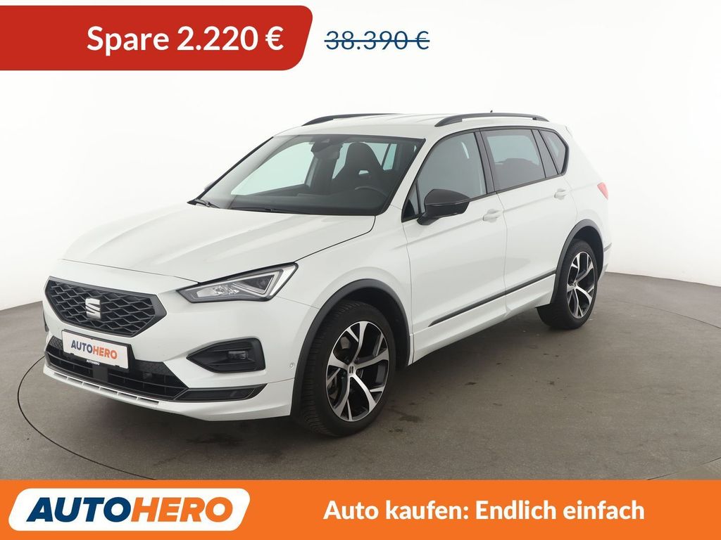 Seat Tarraco 2023